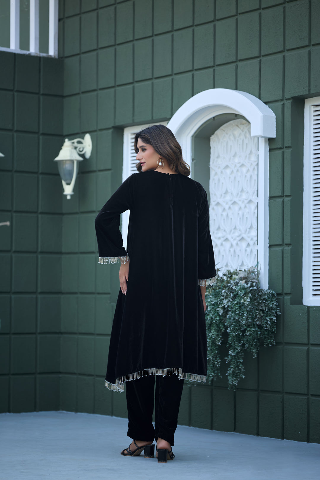 Premium Royale Velvet Co-ord Set