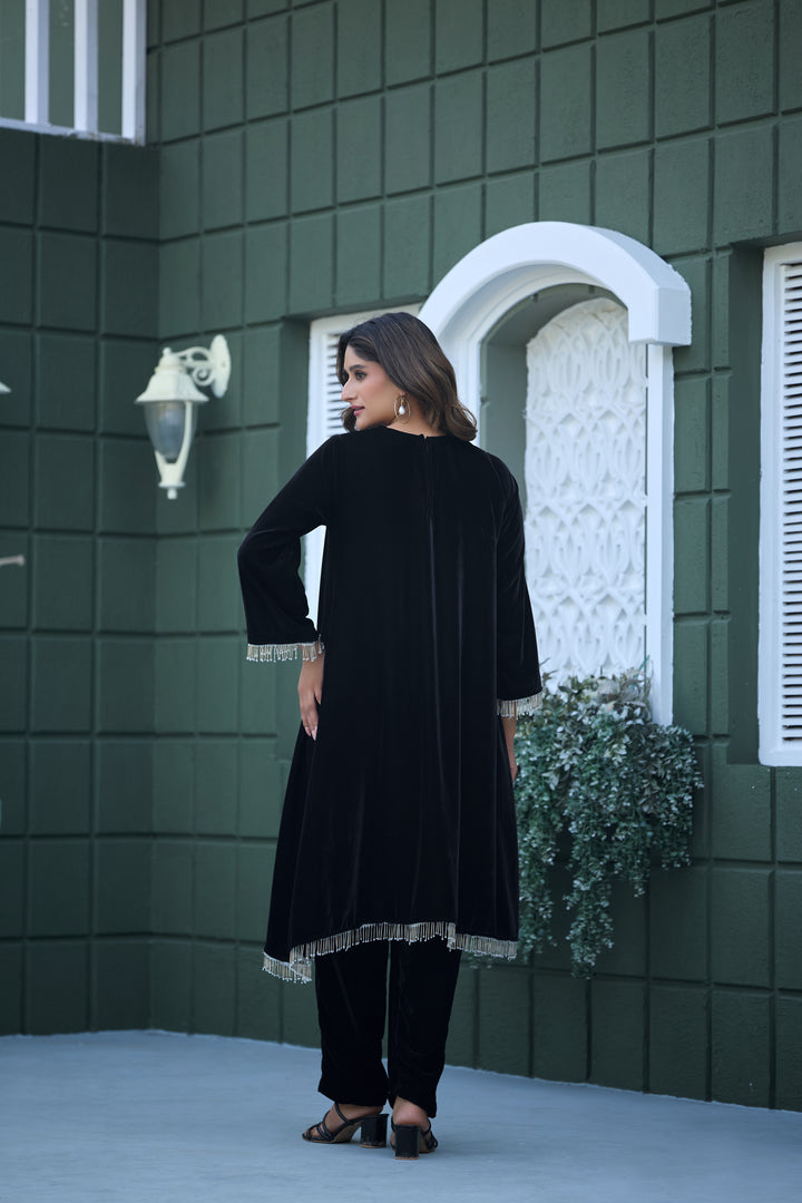 Premium Royale Velvet Co-ord Set