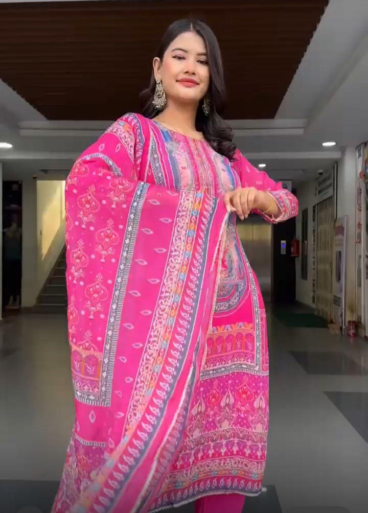 Exclusive Festive Kurti Set
