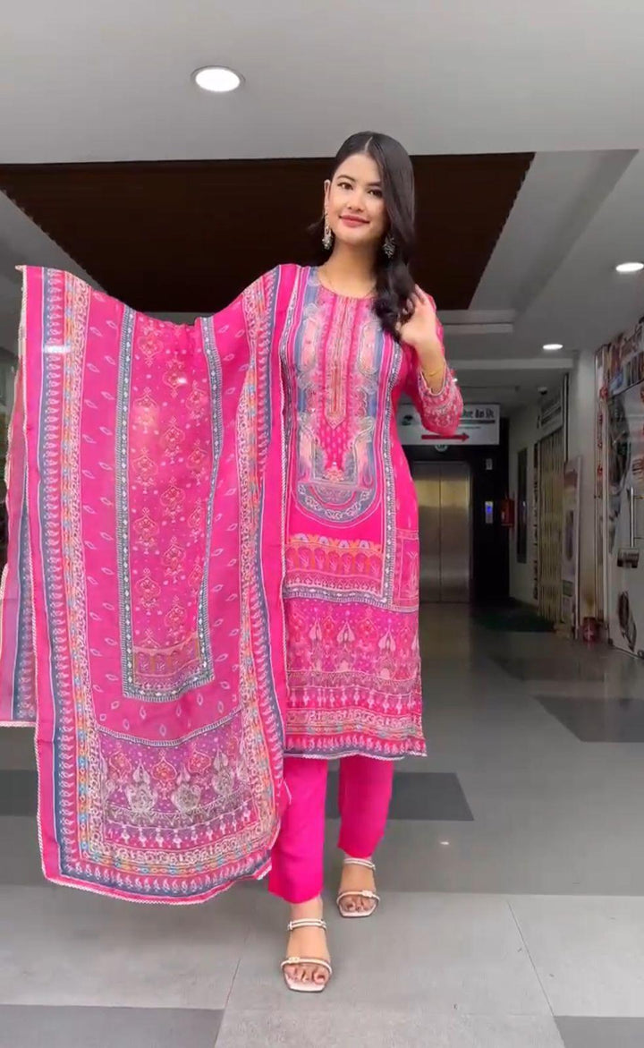 Exclusive Festive Kurti Set