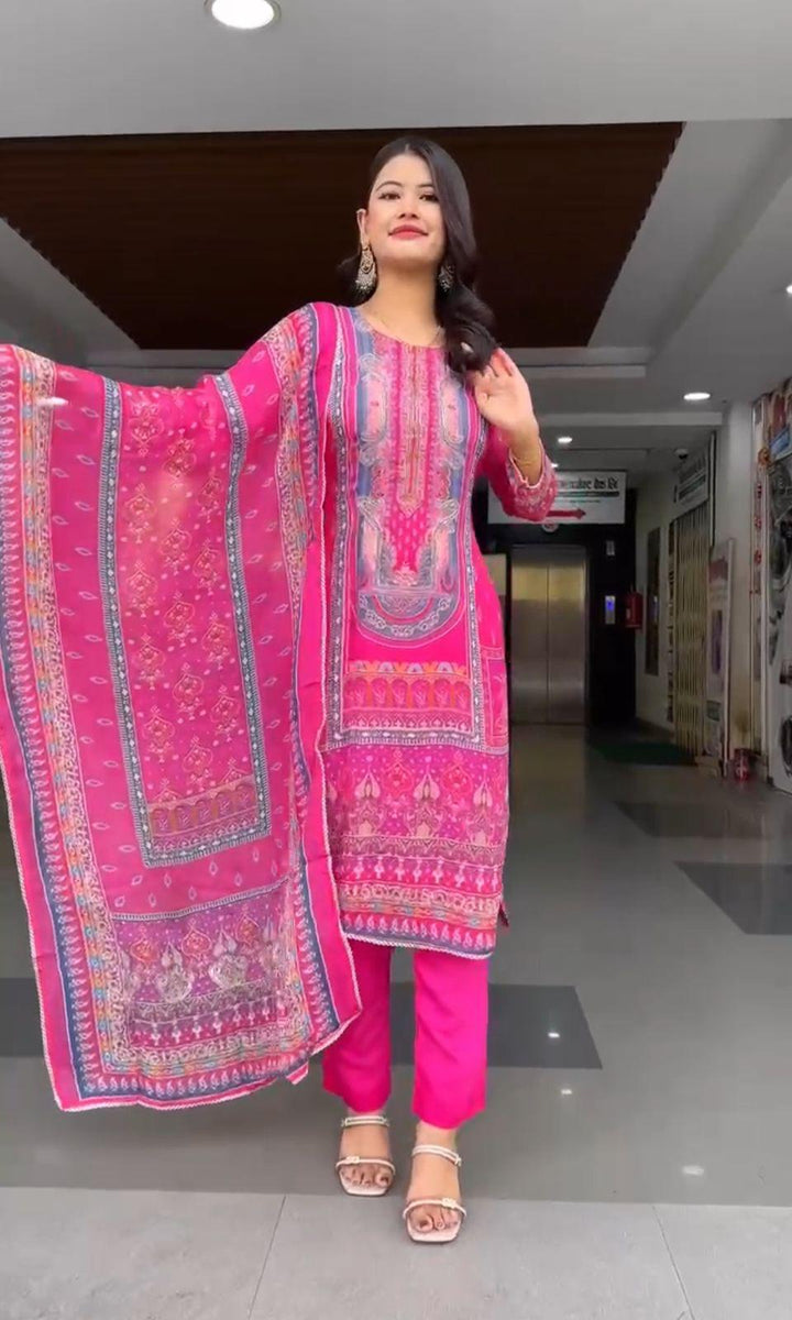 Exclusive Festive Kurti Set