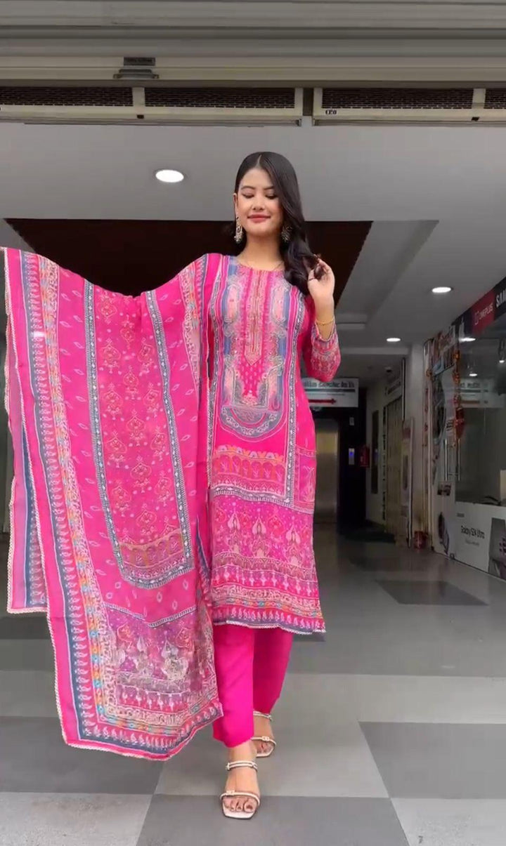 Exclusive Festive Kurti Set