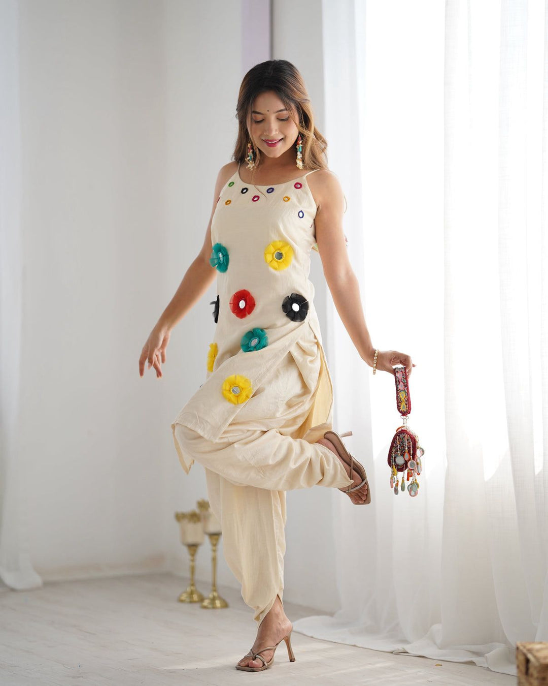The Perfect Match – Trendy & Comfortable Kurta Set