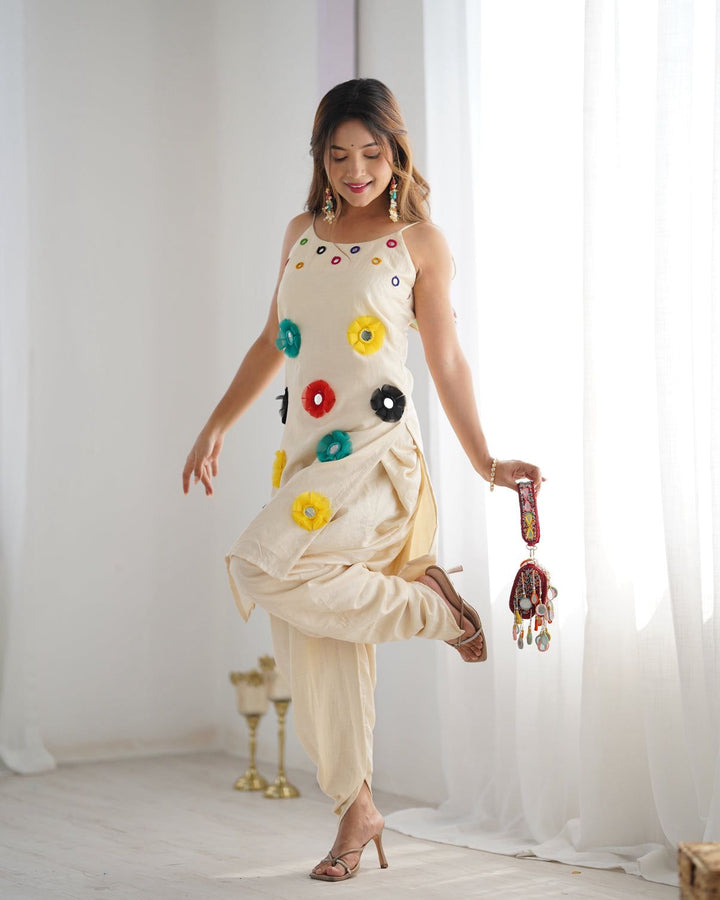 The Perfect Match – Trendy & Comfortable Kurta Set