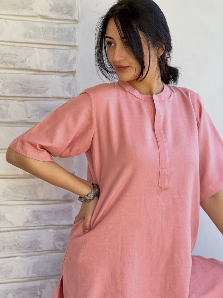 Premium Pure Cotton Co-Ord Set