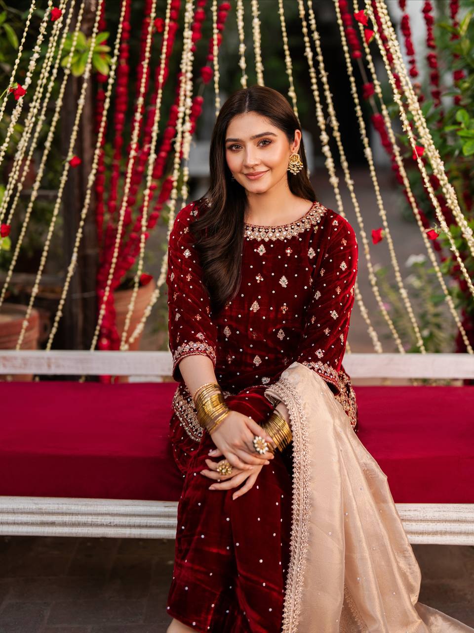 Designer Palazzo Set – Elegant Ethnic Wear for the Modern Diva