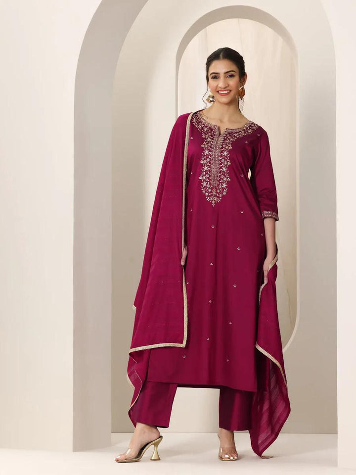 Premium Designer Kurta Pant Set