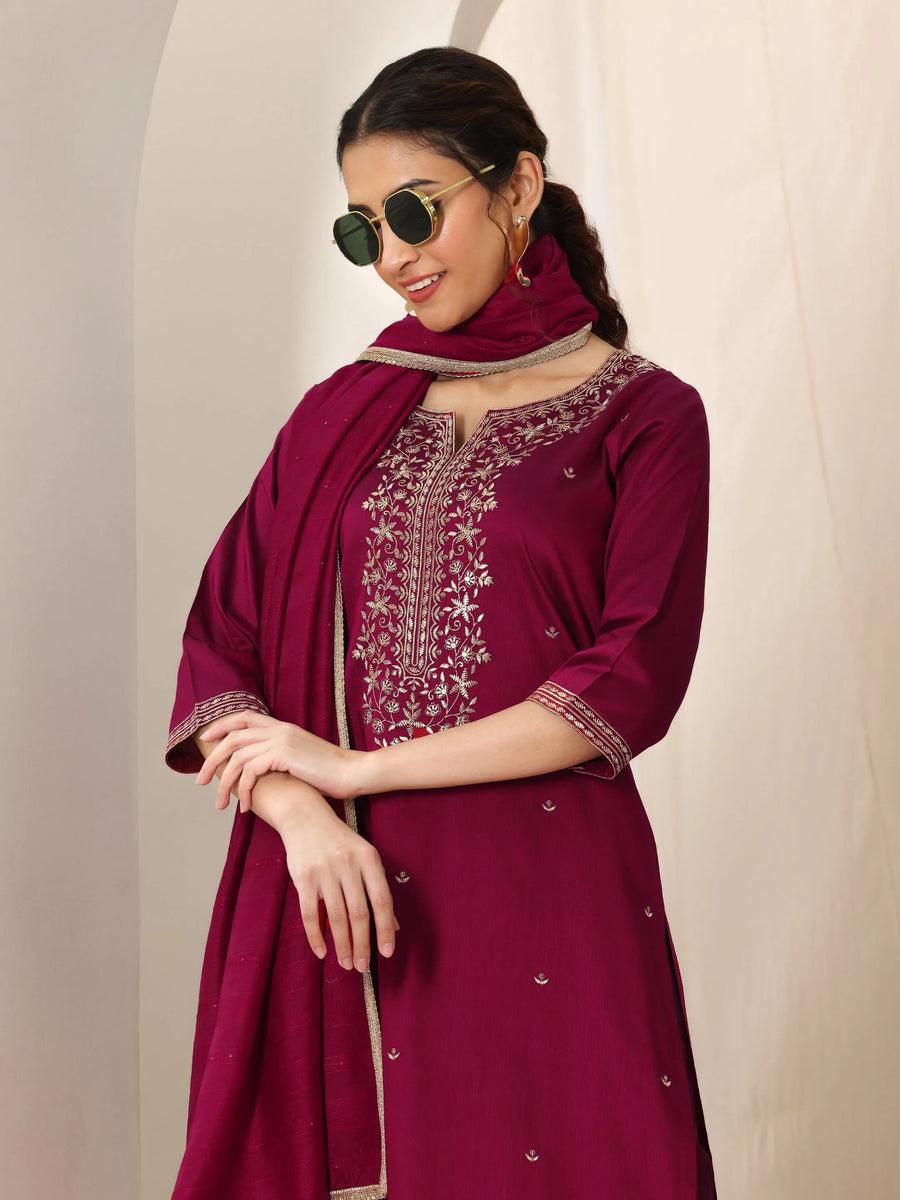 Premium Designer Kurta Pant Set