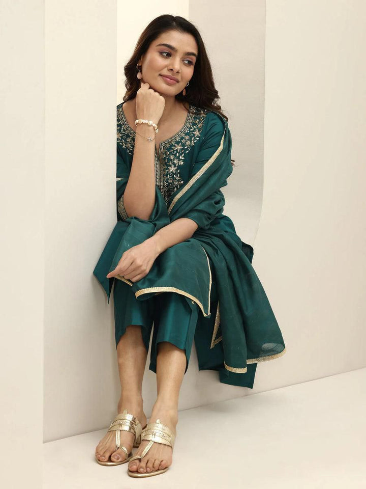 Premium Designer Kurta Pant Set