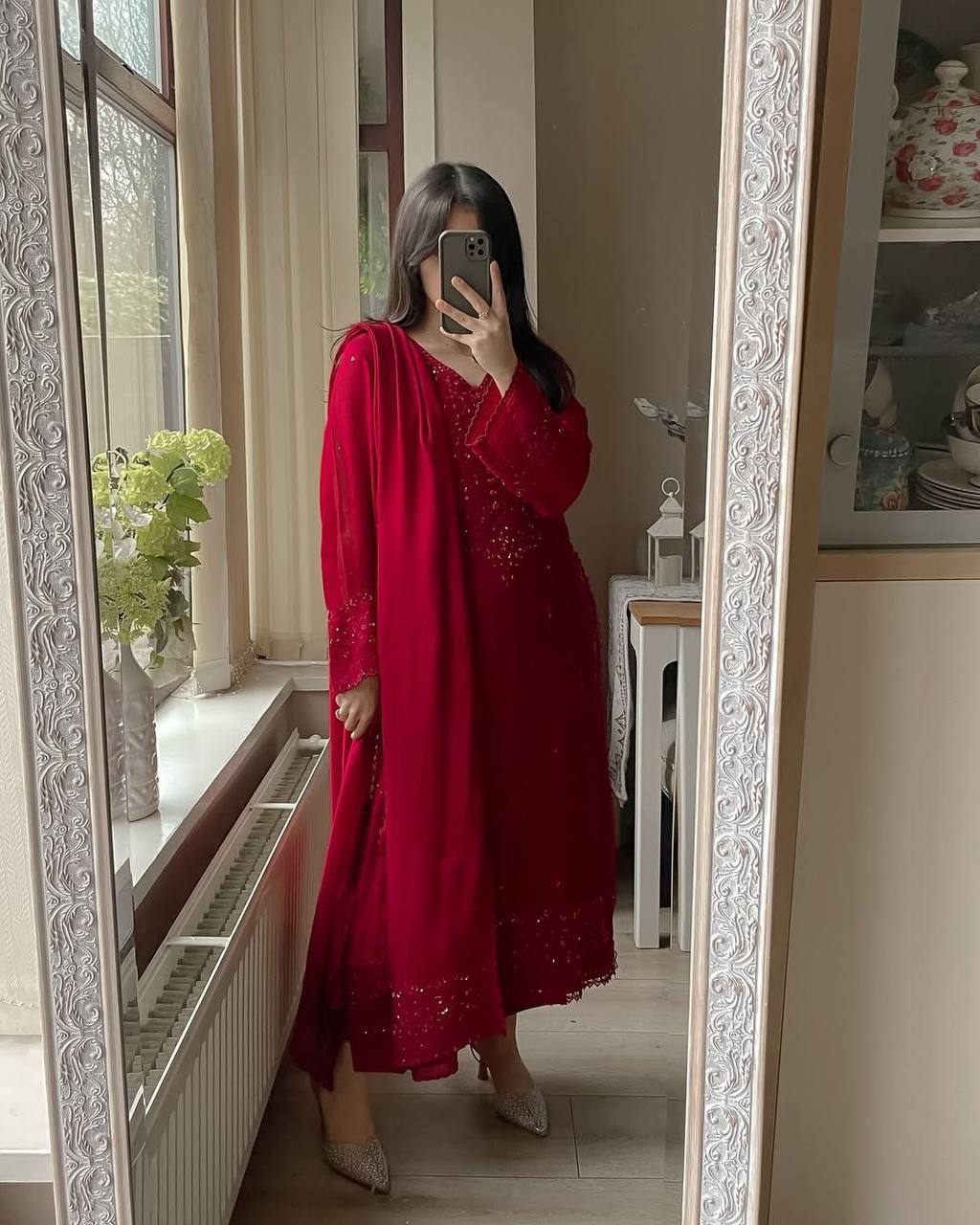 New Premium Georgette Suit Set